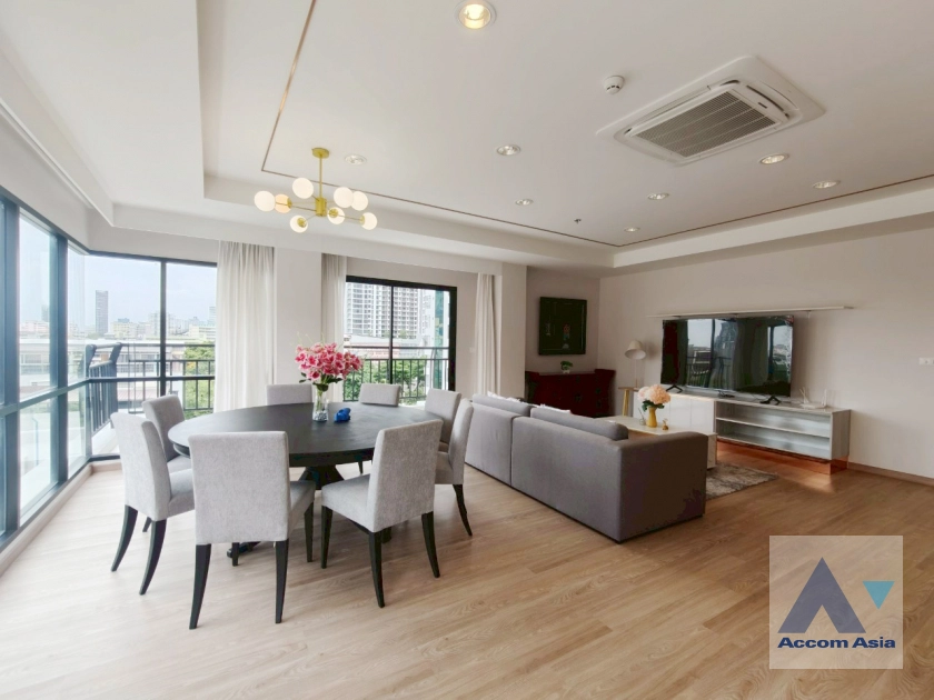  1  4 br Apartment for rent and sale in Sathorn ,Bangkok BTS Chong Nonsi at Luxury Designed in Prime Area AA33438