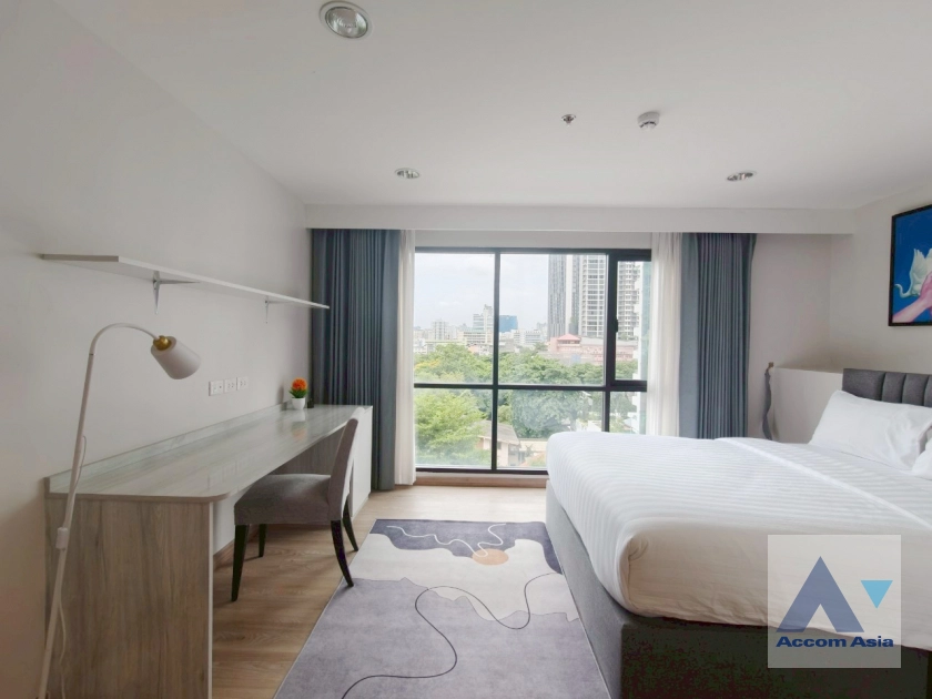 15  4 br Apartment for rent and sale in Sathorn ,Bangkok BTS Chong Nonsi at Luxury Designed in Prime Area AA33438