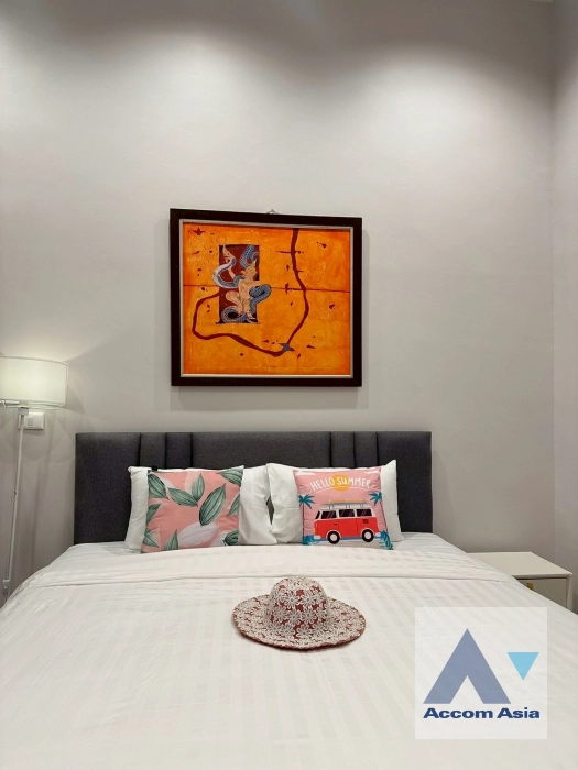 12  4 br Apartment For Rent in Sathorn ,Bangkok BTS Chong Nonsi at Luxury Designed in Prime Area AA33440