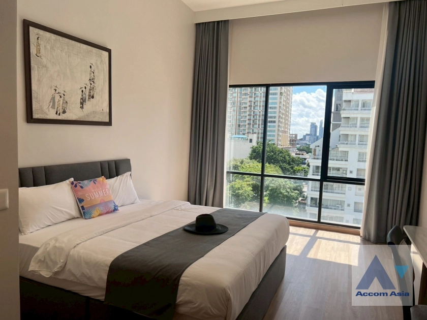 9  4 br Apartment For Rent in Sathorn ,Bangkok BTS Chong Nonsi at Luxury Designed in Prime Area AA33440