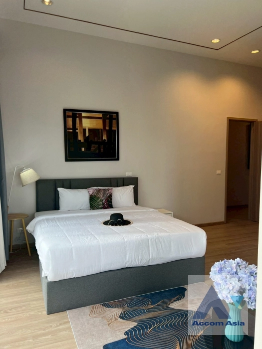 7  4 br Apartment For Rent in Sathorn ,Bangkok BTS Chong Nonsi at Luxury Designed in Prime Area AA33440