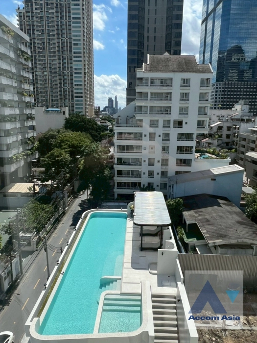 23  4 br Apartment For Rent in Sathorn ,Bangkok BTS Chong Nonsi at Luxury Designed in Prime Area AA33440