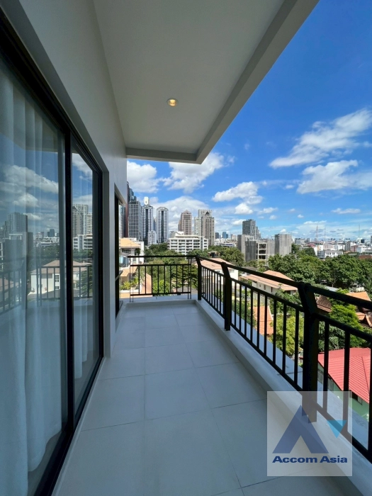 13  4 br Apartment For Rent in Sathorn ,Bangkok BTS Chong Nonsi at Luxury Designed in Prime Area AA33440