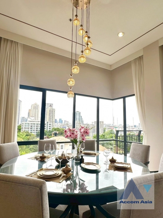  1  4 br Apartment For Rent in Sathorn ,Bangkok BTS Chong Nonsi at Luxury Designed in Prime Area AA33440
