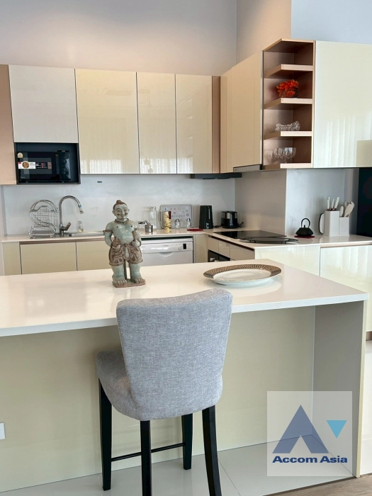 4  4 br Apartment For Rent in Sathorn ,Bangkok BTS Chong Nonsi at Luxury Designed in Prime Area AA33440