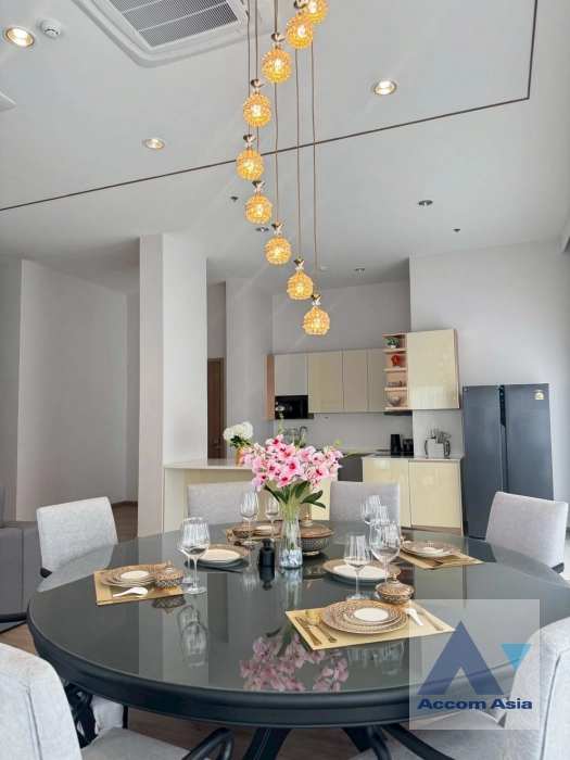  1  4 br Apartment For Rent in Sathorn ,Bangkok BTS Chong Nonsi at Luxury Designed in Prime Area AA33440