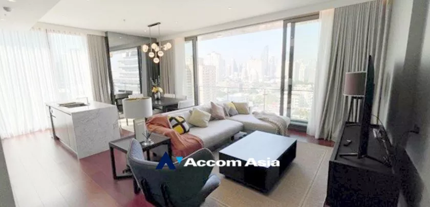 Fully Furnished | KHUN by Yoo Condominium  2 Bedroom for Sale BTS Thong Lo in Sukhumvit Bangkok