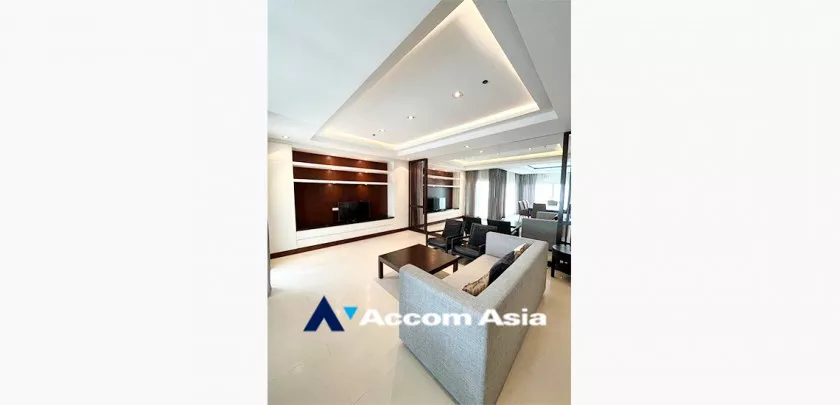 4  3 br Apartment For Rent in Ploenchit ,Bangkok BTS Ploenchit at Elegance and Traditional Luxury AA33450