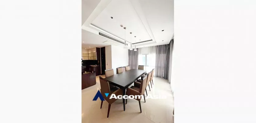 6  3 br Apartment For Rent in Ploenchit ,Bangkok BTS Ploenchit at Elegance and Traditional Luxury AA33450