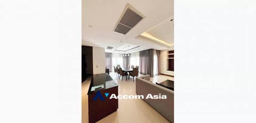 5  3 br Apartment For Rent in Ploenchit ,Bangkok BTS Ploenchit at Elegance and Traditional Luxury AA33450