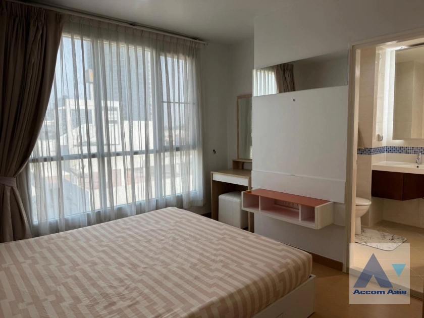 7  2 br Condominium For Rent in Sukhumvit ,Bangkok BTS Phra khanong at Life at Sukhumvit 65 AA33452