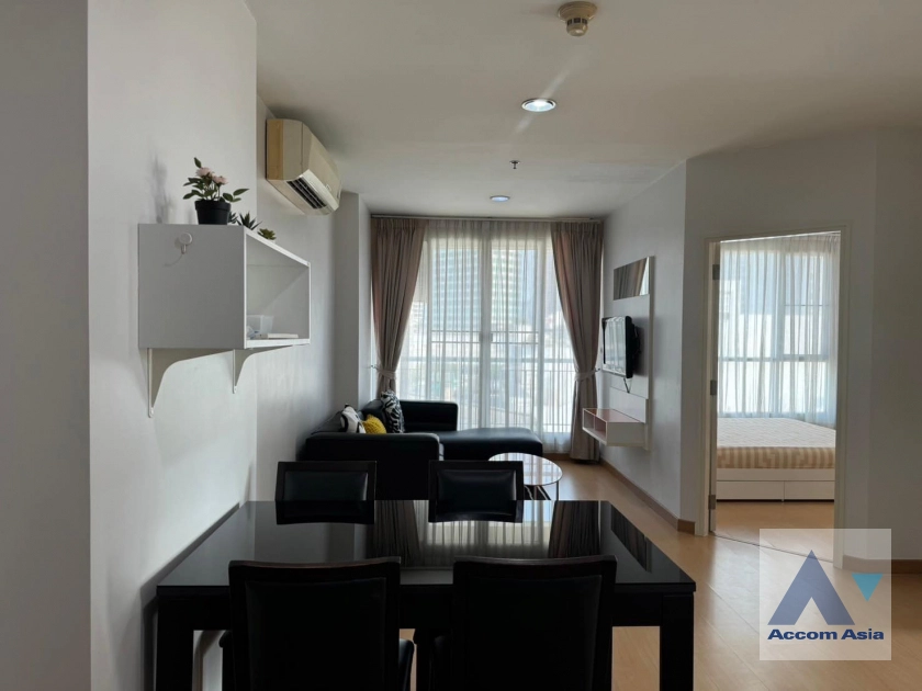  1  2 br Condominium For Rent in Sukhumvit ,Bangkok BTS Phra khanong at Life at Sukhumvit 65 AA33452