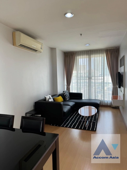  1  2 br Condominium For Rent in Sukhumvit ,Bangkok BTS Phra khanong at Life at Sukhumvit 65 AA33452