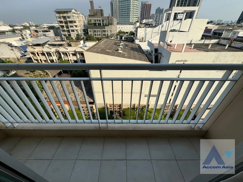 17  2 br Condominium For Rent in Sukhumvit ,Bangkok BTS Phra khanong at Life at Sukhumvit 65 AA33452