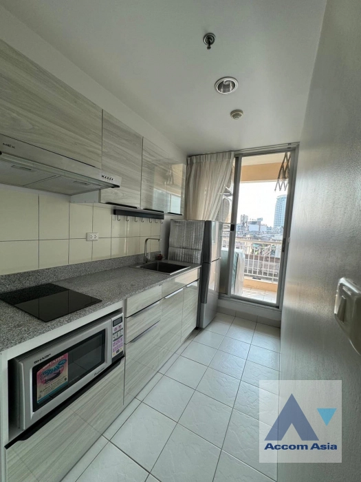 5  2 br Condominium For Rent in Sukhumvit ,Bangkok BTS Phra khanong at Life at Sukhumvit 65 AA33452