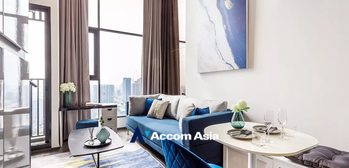  1 Bedroom  Condominium For Rent & Sale in Phaholyothin, Bangkok  (AA33454)