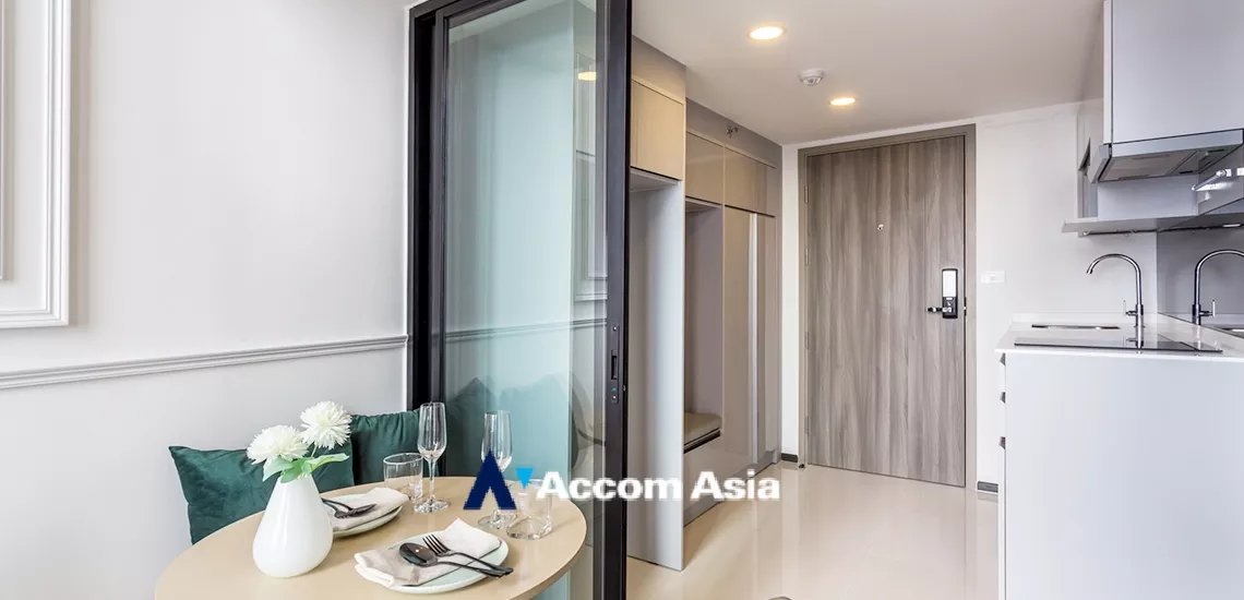 5  1 br Condominium for rent and sale in Phaholyothin ,Bangkok  at Knightsbridge Space Ratchayothin AA33455