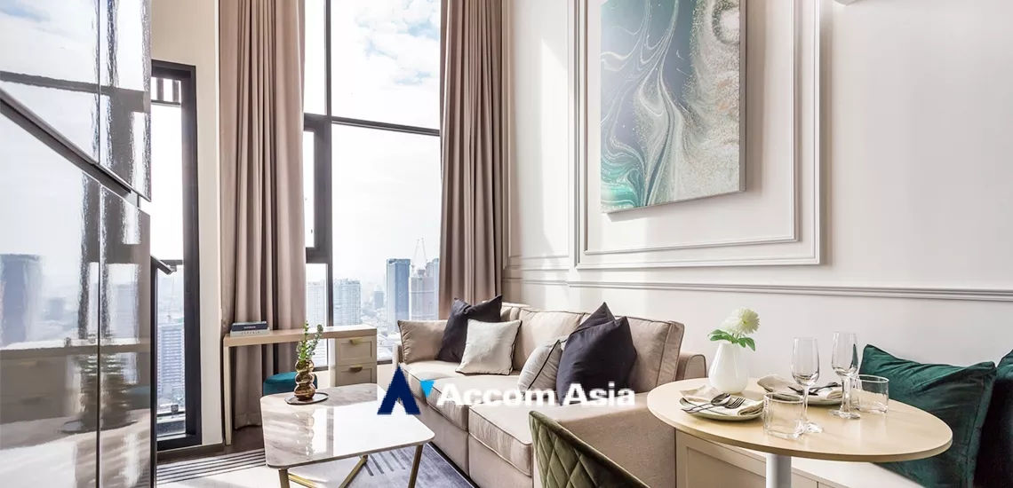  2  1 br Condominium for rent and sale in Phaholyothin ,Bangkok  at Knightsbridge Space Ratchayothin AA33455