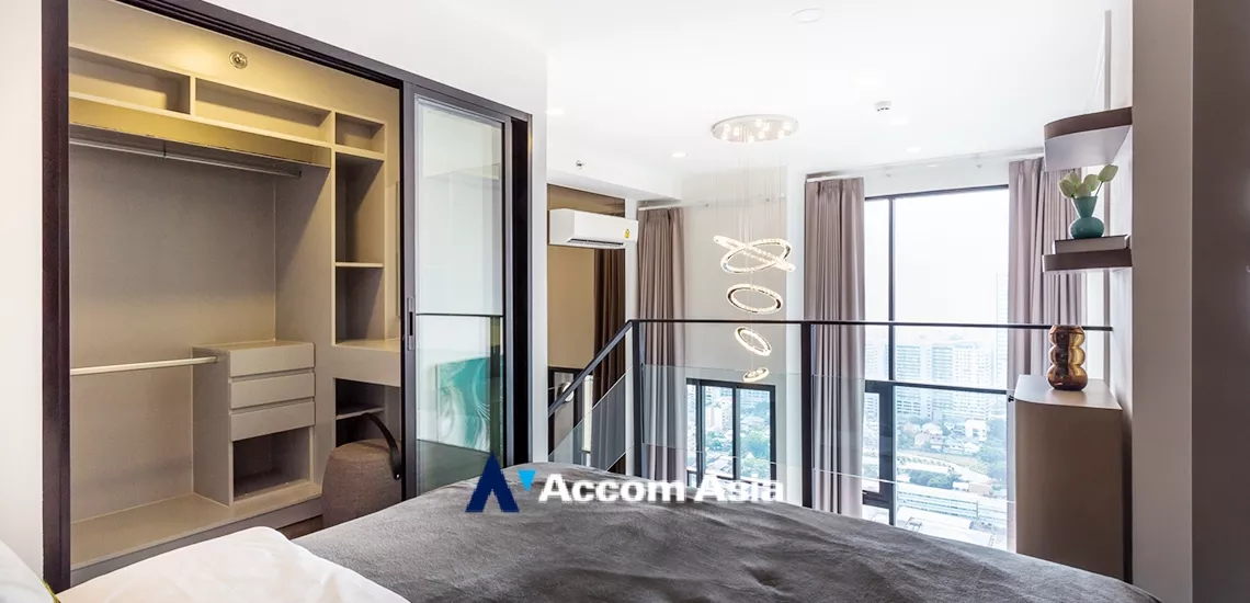 10  1 br Condominium for rent and sale in Phaholyothin ,Bangkok  at Knightsbridge Space Ratchayothin AA33455