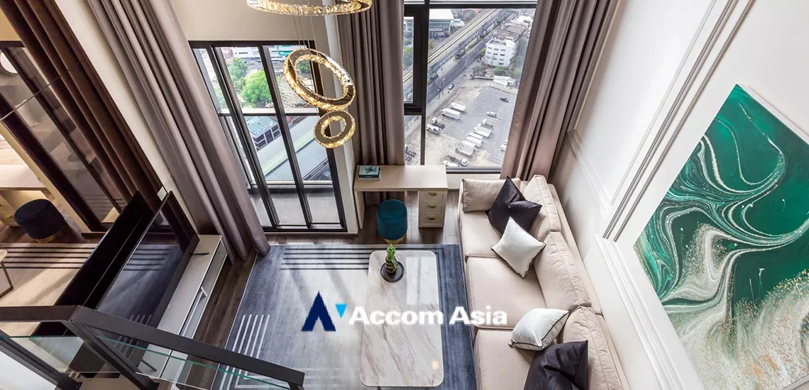 11  1 br Condominium for rent and sale in Phaholyothin ,Bangkok  at Knightsbridge Space Ratchayothin AA33455