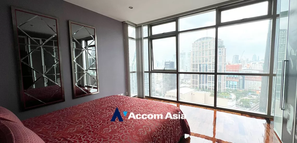 18  4 br Condominium For Rent in Sukhumvit ,Bangkok BTS Phrom Phong at The Madison AA33458