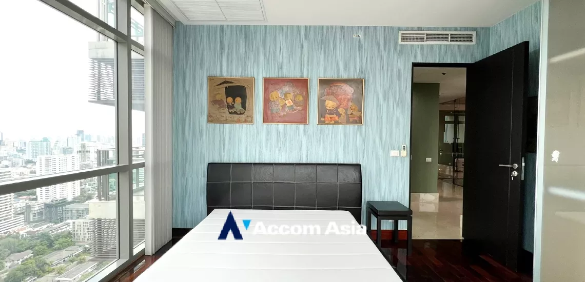 13  4 br Condominium For Rent in Sukhumvit ,Bangkok BTS Phrom Phong at The Madison AA33458