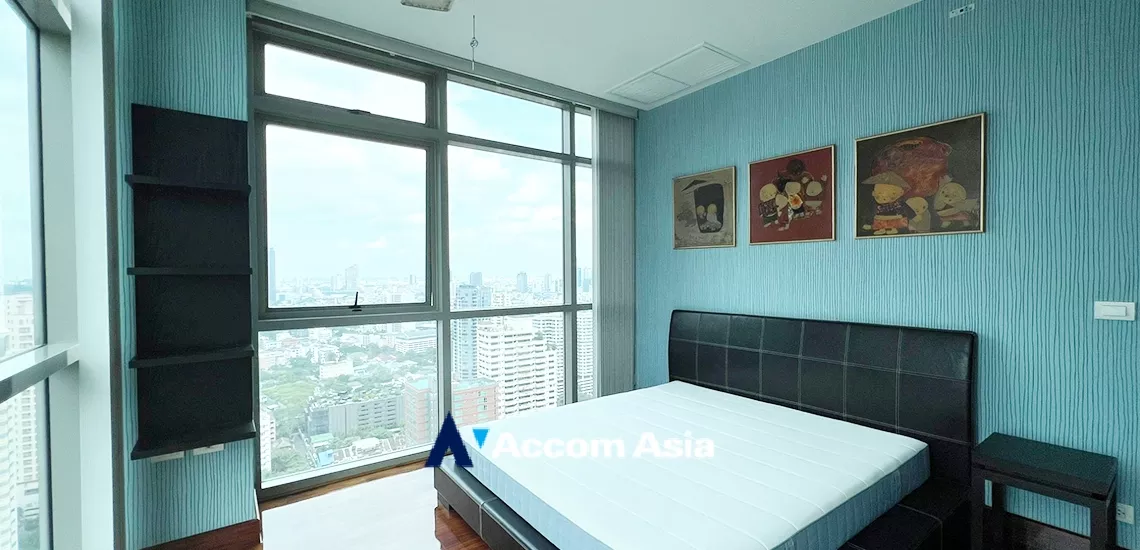 15  4 br Condominium For Rent in Sukhumvit ,Bangkok BTS Phrom Phong at The Madison AA33458