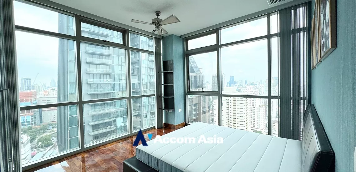 12  4 br Condominium For Rent in Sukhumvit ,Bangkok BTS Phrom Phong at The Madison AA33458