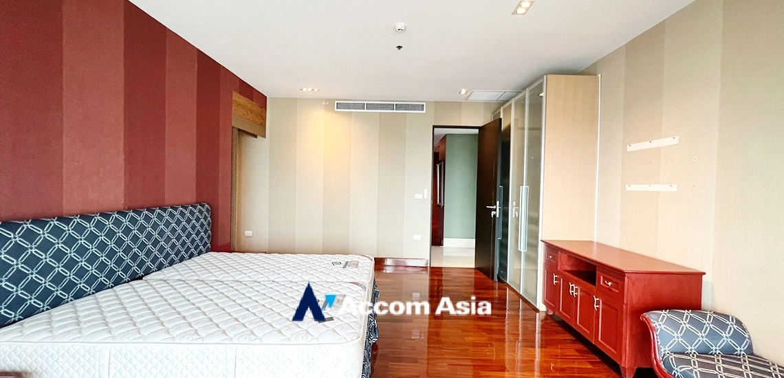 17  4 br Condominium For Rent in Sukhumvit ,Bangkok BTS Phrom Phong at The Madison AA33458