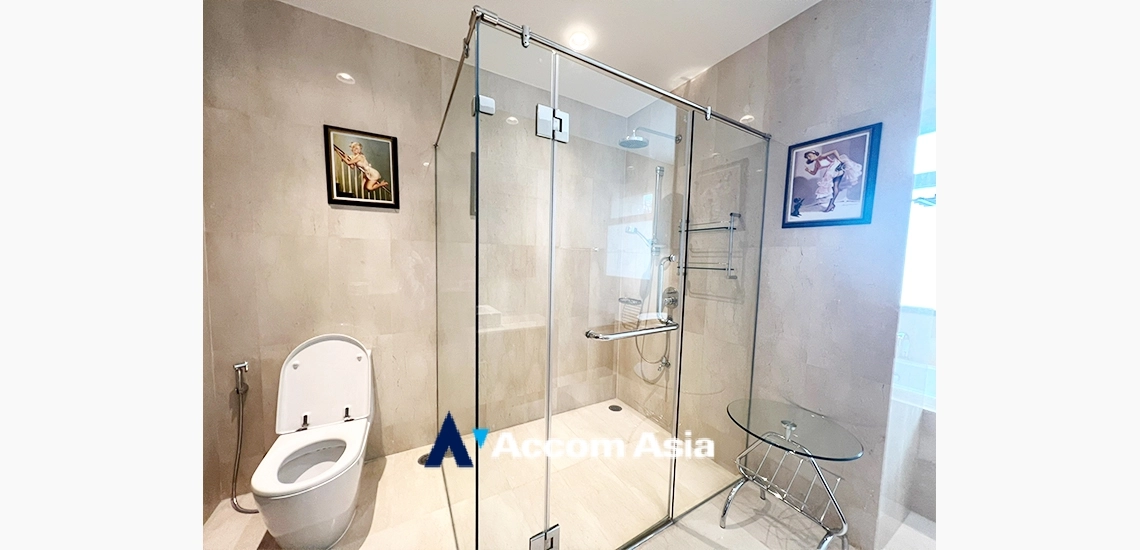 36  4 br Condominium For Rent in Sukhumvit ,Bangkok BTS Phrom Phong at The Madison AA33458