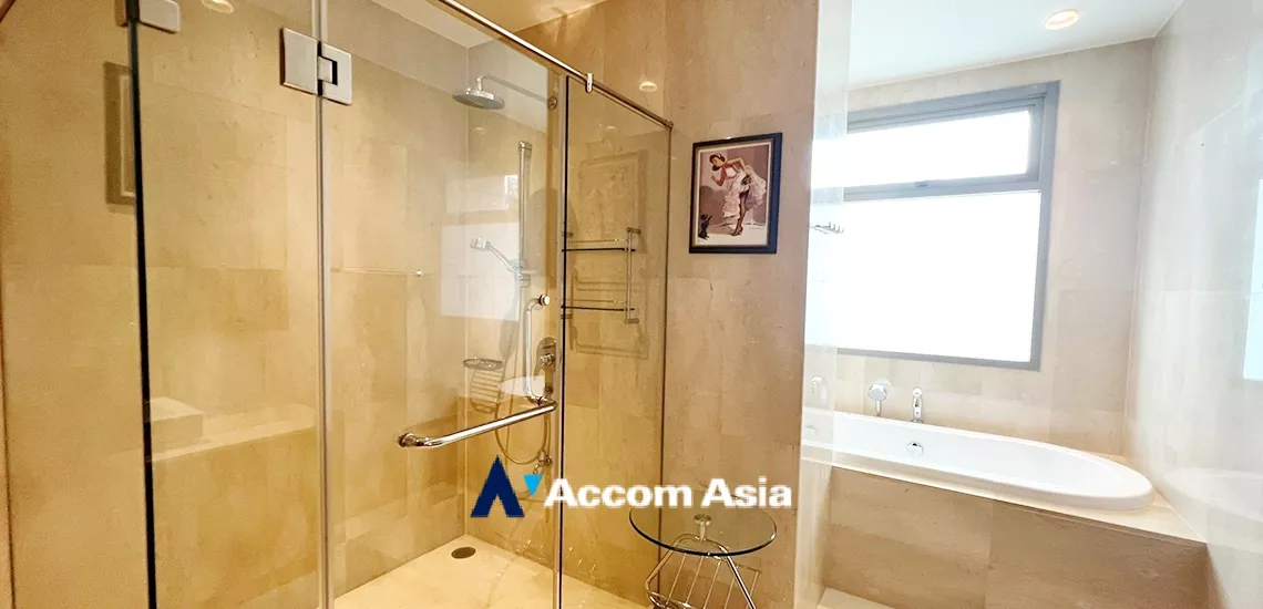 34  4 br Condominium For Rent in Sukhumvit ,Bangkok BTS Phrom Phong at The Madison AA33458
