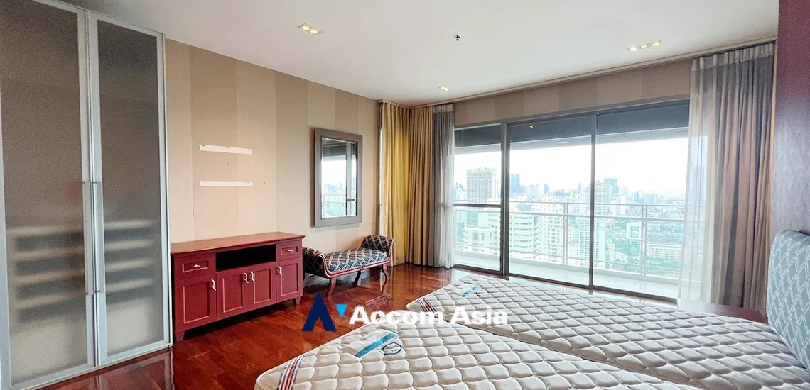29  4 br Condominium For Rent in Sukhumvit ,Bangkok BTS Phrom Phong at The Madison AA33458