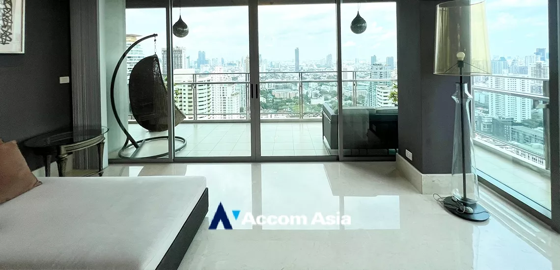 16  4 br Condominium For Rent in Sukhumvit ,Bangkok BTS Phrom Phong at The Madison AA33458