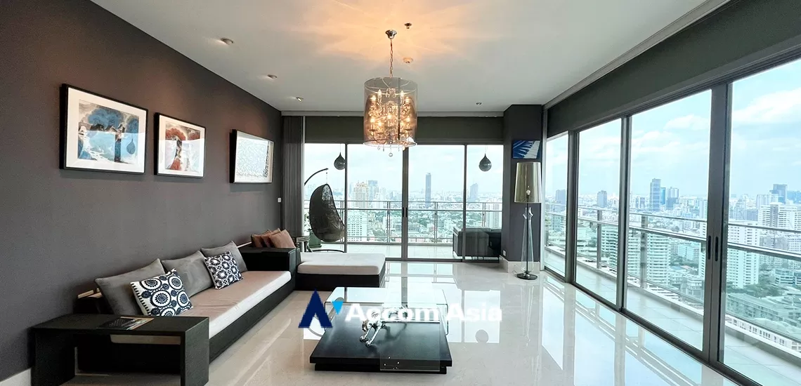 Pet friendly |  The Madison Condominium  4 Bedroom for Rent BTS Phrom Phong in Sukhumvit Bangkok