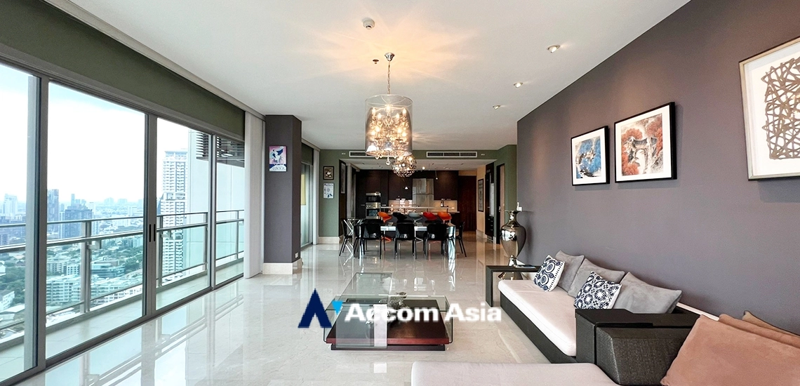  1  4 br Condominium For Rent in Sukhumvit ,Bangkok BTS Phrom Phong at The Madison AA33458