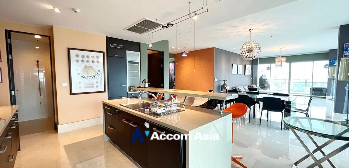 8  4 br Condominium For Rent in Sukhumvit ,Bangkok BTS Phrom Phong at The Madison AA33458