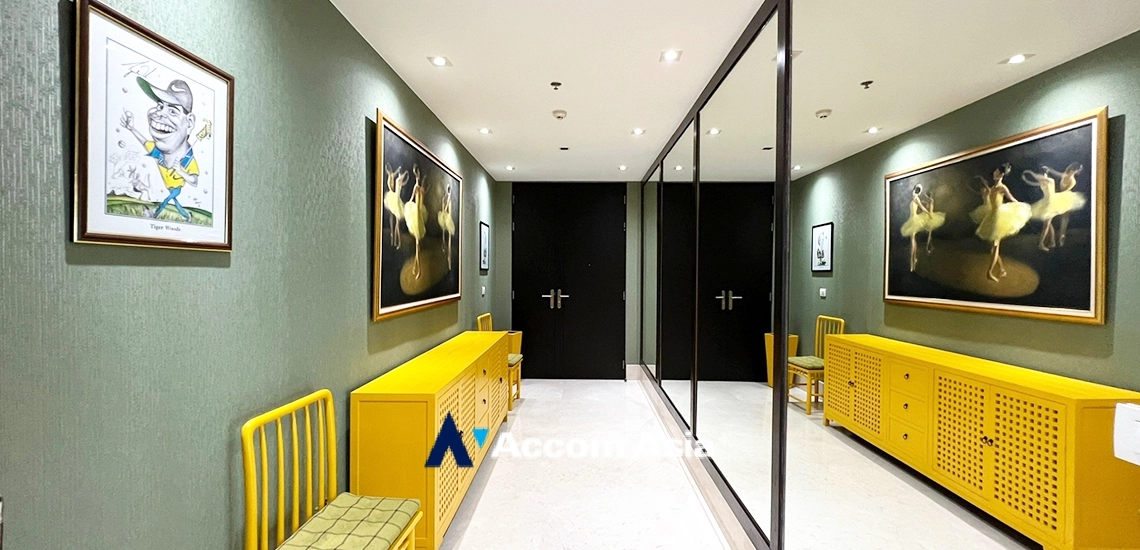 22  4 br Condominium For Rent in Sukhumvit ,Bangkok BTS Phrom Phong at The Madison AA33458