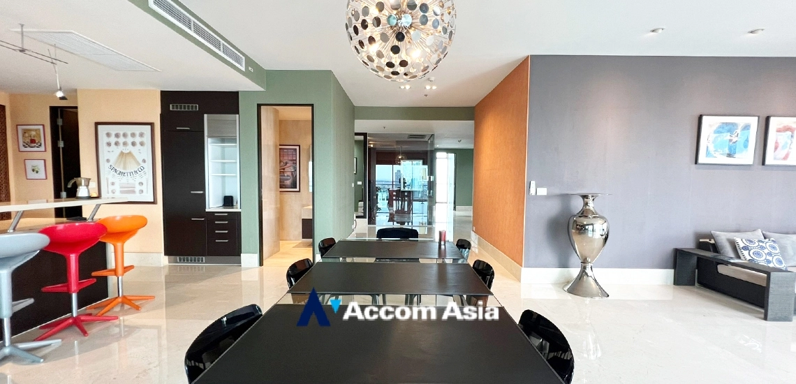 6  4 br Condominium For Rent in Sukhumvit ,Bangkok BTS Phrom Phong at The Madison AA33458