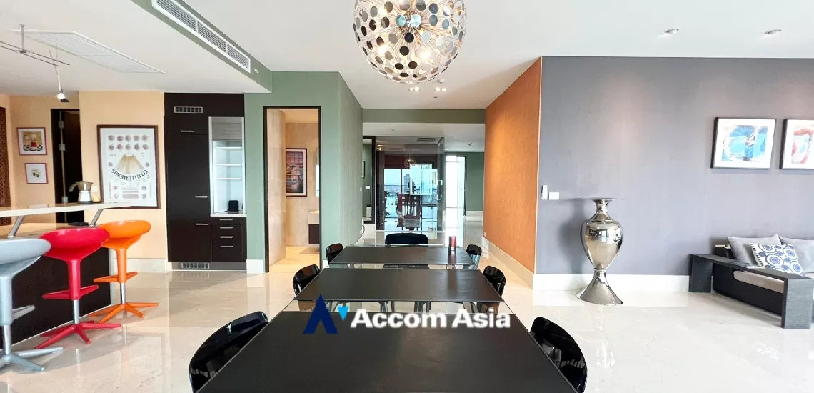 6  4 br Condominium For Rent in Sukhumvit ,Bangkok BTS Phrom Phong at The Madison AA33458