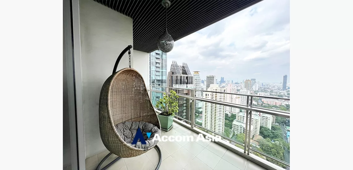38  4 br Condominium For Rent in Sukhumvit ,Bangkok BTS Phrom Phong at The Madison AA33458