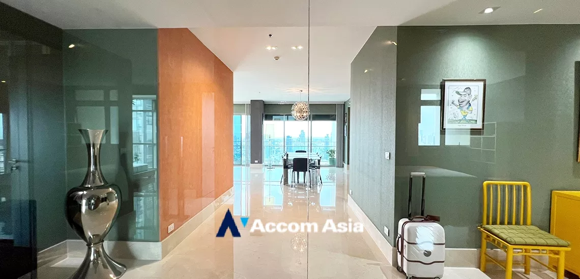 10  4 br Condominium For Rent in Sukhumvit ,Bangkok BTS Phrom Phong at The Madison AA33458