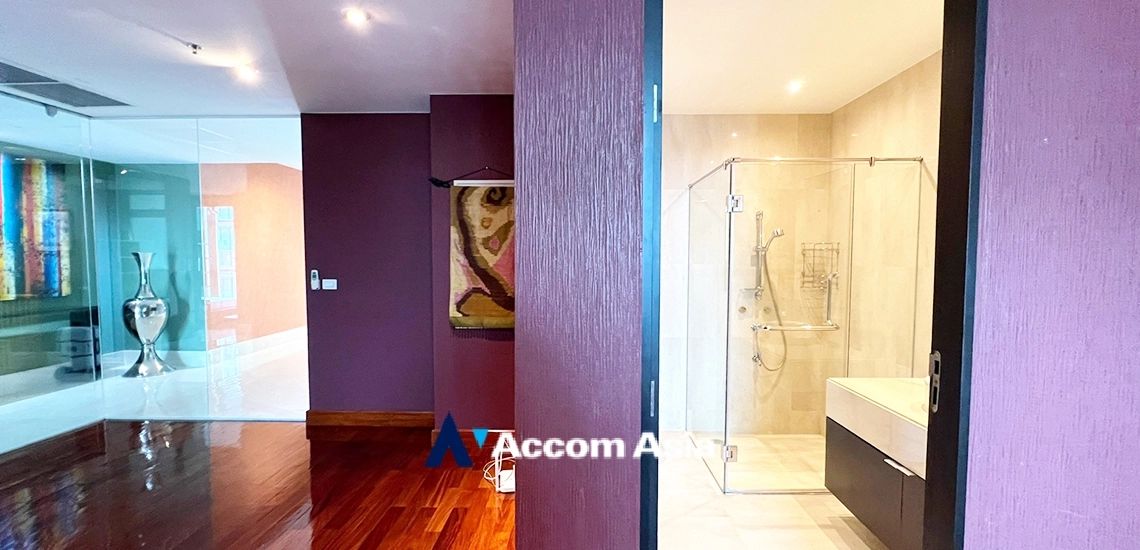 31  4 br Condominium For Rent in Sukhumvit ,Bangkok BTS Phrom Phong at The Madison AA33458