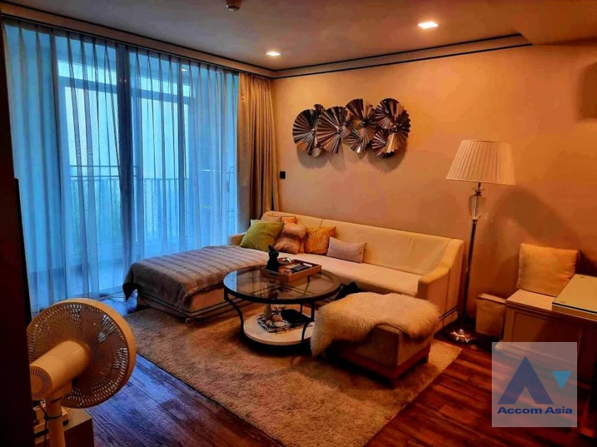 4  2 br Condominium For Sale in Sathorn ,Bangkok MRT Khlong Toei at Maestro 01 Sathorn Yenakat AA33459