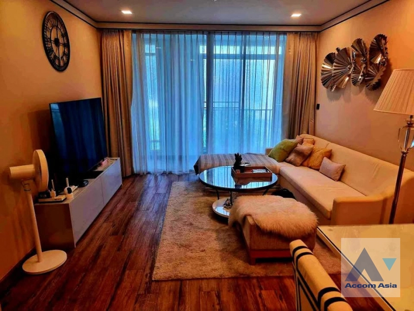 unitPet friendly |  2 Bedrooms  Condominium For Sale in Sathorn, Bangkok  near MRT Khlong Toei (AA33459)