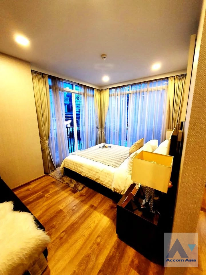 8  2 br Condominium For Sale in Sathorn ,Bangkok MRT Khlong Toei at Maestro 01 Sathorn Yenakat AA33459