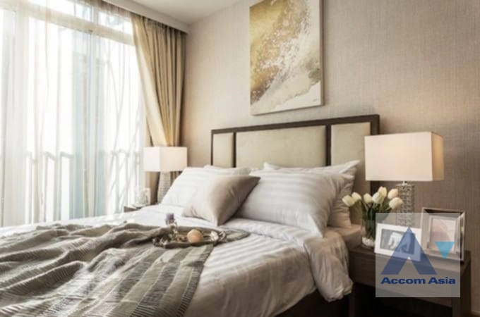 9  2 br Condominium For Sale in Sathorn ,Bangkok MRT Khlong Toei at Maestro 01 Sathorn Yenakat AA33459