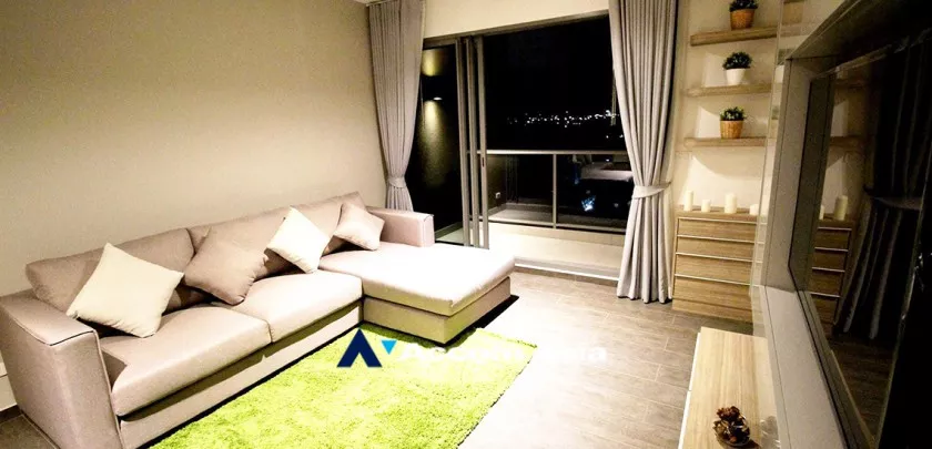 unitPet friendly |  2 Bedrooms  Condominium For Rent in Sukhumvit, Bangkok  near MRT Khlong Toei (AA33461)