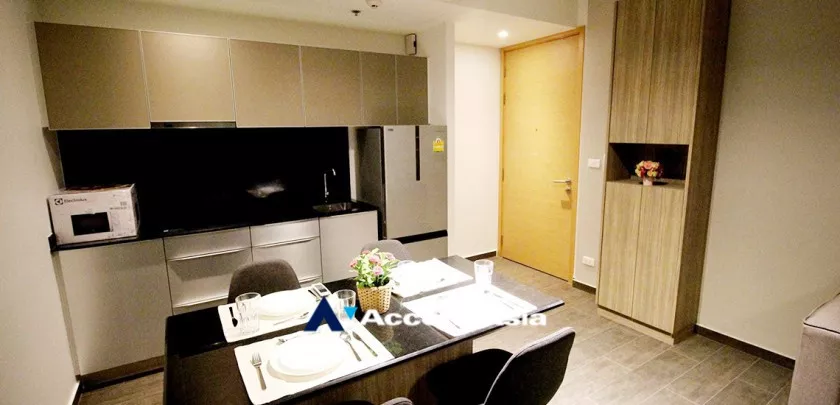unitPet friendly |  2 Bedrooms  Condominium For Rent in Sukhumvit, Bangkok  near MRT Khlong Toei (AA33461)