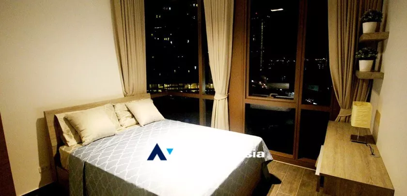 4  2 br Condominium For Rent in Sukhumvit ,Bangkok MRT Khlong Toei at The Lofts Ekkamai  AA33461