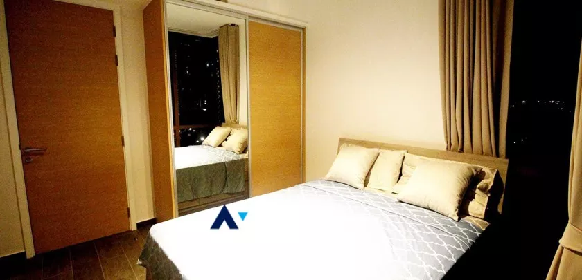 5  2 br Condominium For Rent in Sukhumvit ,Bangkok MRT Khlong Toei at The Lofts Ekkamai  AA33461
